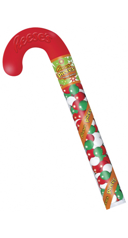 Reese's® Pieces® Candy filled Canes